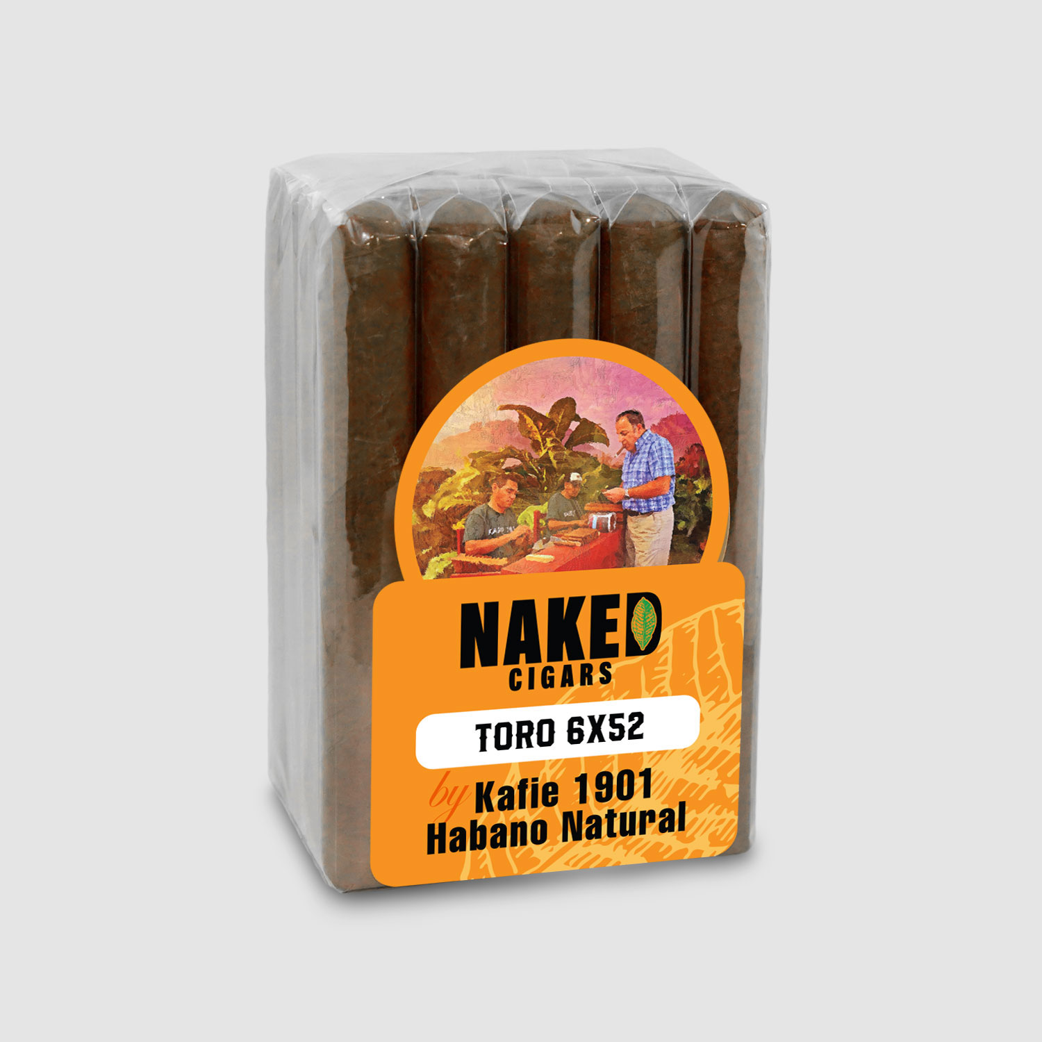 Naked Cigars Kafie Cigars