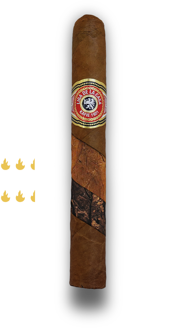 Liga de la Casa Cigars | Kafie Cigars