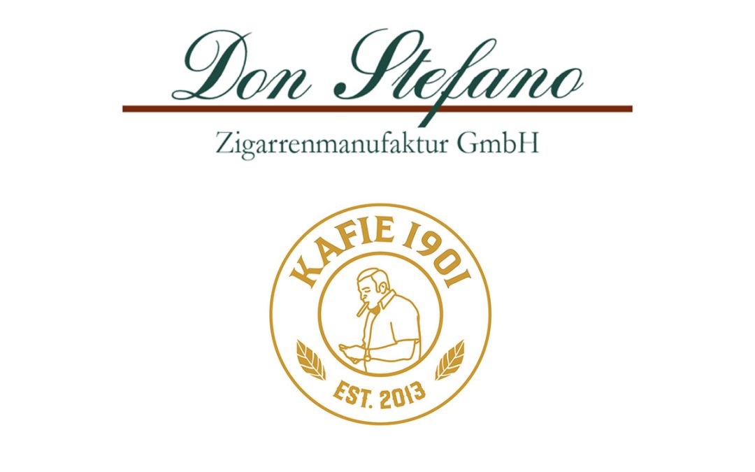 Kafie 1901 Cigars partners with Don Stefano Zigarrenmanufaktur GmbH to launch European expansion