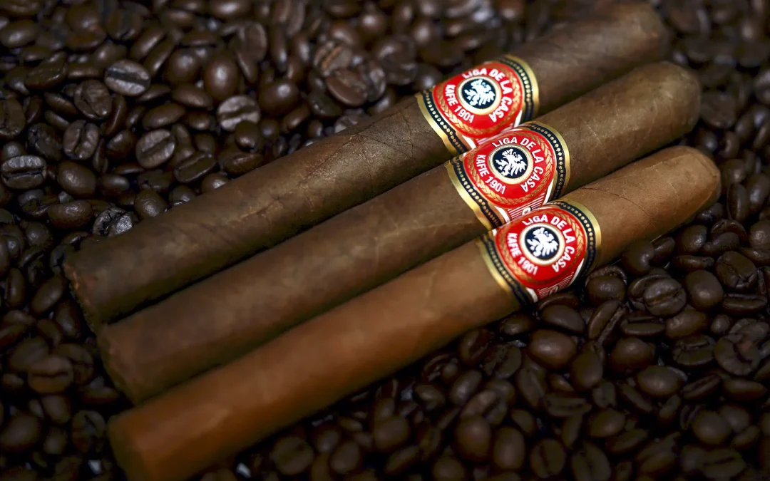 Kafie 1901 Cigars Revamps Liga de la Casa Bundles